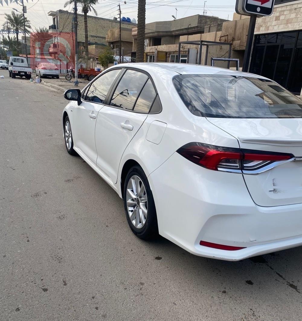 تۆیۆتا کۆرۆلا